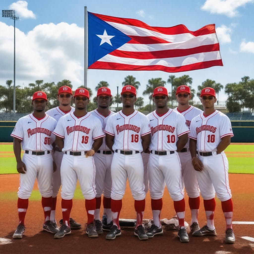 Puerto Rico national baseball team